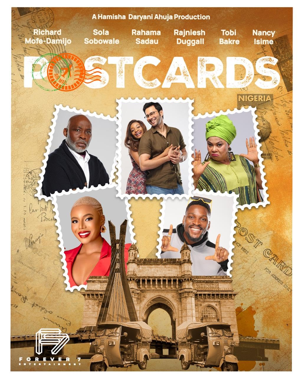 مشاهدة مسلسل Postcards موسم 1 حلقة 2 (2024)