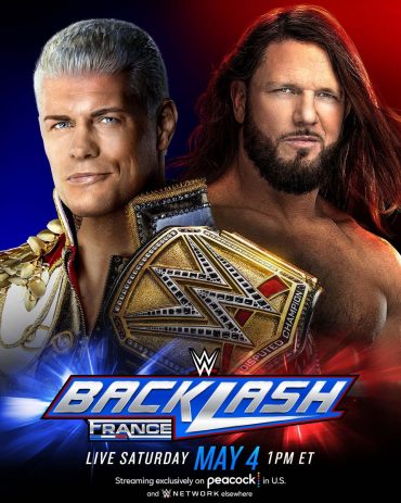 WWE Backlash France (2024)