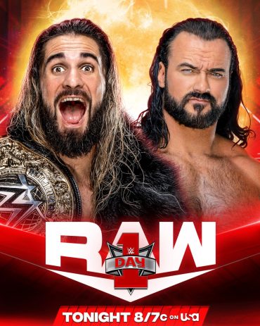 مشاهدة عرض الرو WWE Raw 13.05.2024 مترجم (2023)