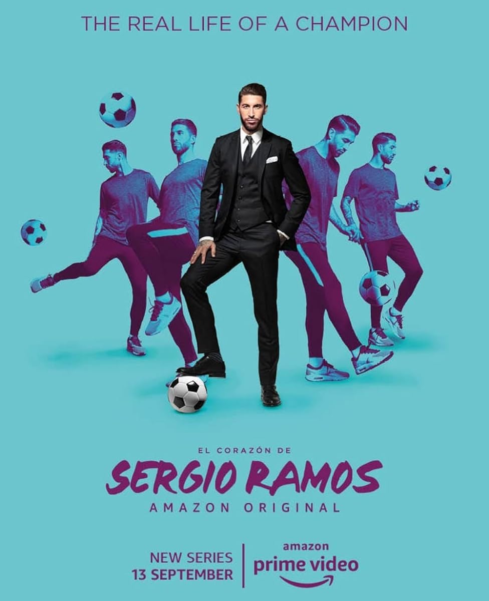 مشاهدة مسلسل The Heart of Sergio Ramos موسم 1 حلقة 7 (2019)