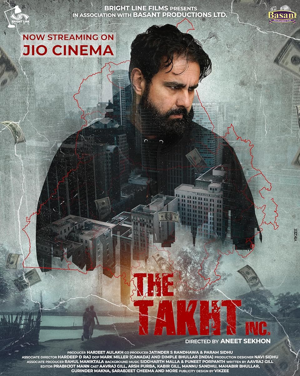 مشاهدة مسلسل The Takht Inc 2024 موسم 1 حلقة 6 والأخيرة (2024)