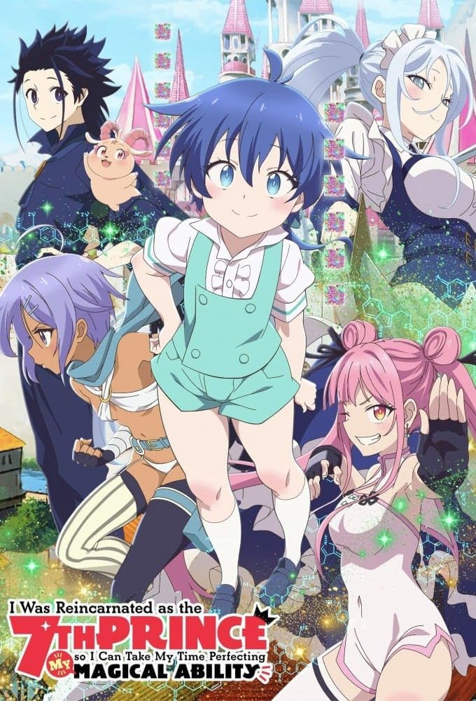 مشاهدة انمي Tensei Shitara Dainana Ouji Datta Node, Kimama ni Majutsu wo Kiwamemasu موسم 1 حلقة 4 (2024)