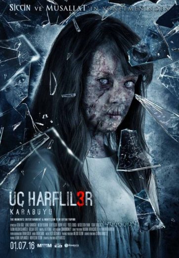 Üç Harfliler 3: Karabüyü (2016)