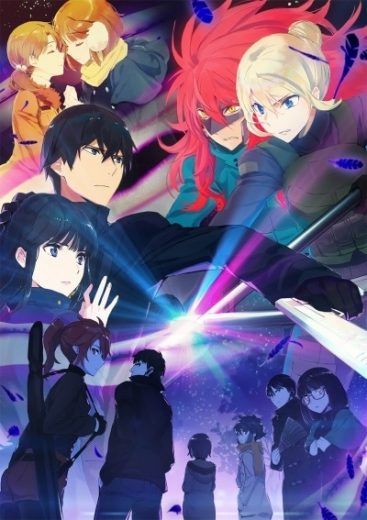 مشاهدة انمي Mahouka Koukou no Rettousei موسم 3 حلقة 3 (2020)