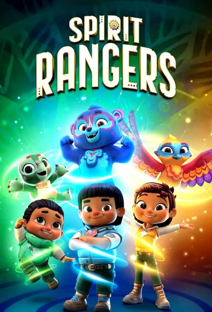 مشاهدة مسلسل Spirit Rangers موسم 1 حلقة 4 (2022)