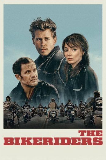 The Bikeriders (2023)