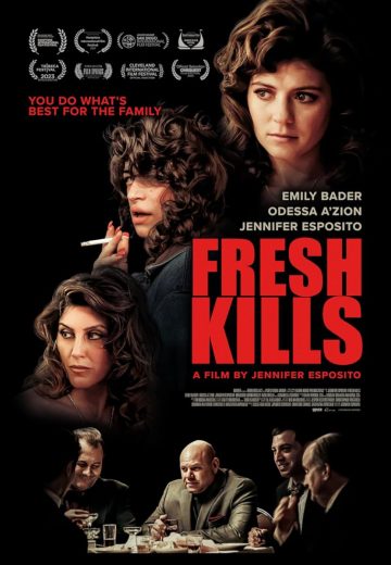 Fresh Kills (2023)