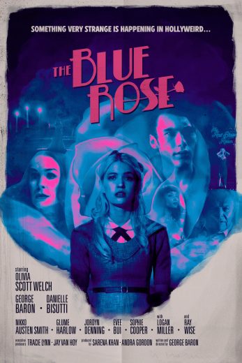 مشاهدة فيلم The Blue Rose 2023 مترجم (2023)