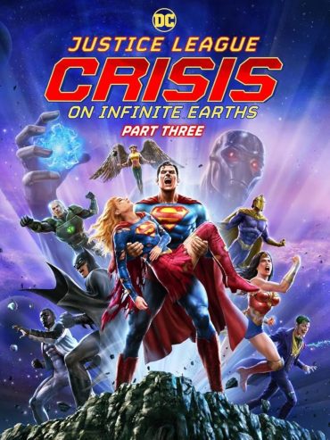 Justice League: Crisis on Infinite Earths, Part Three (2024)