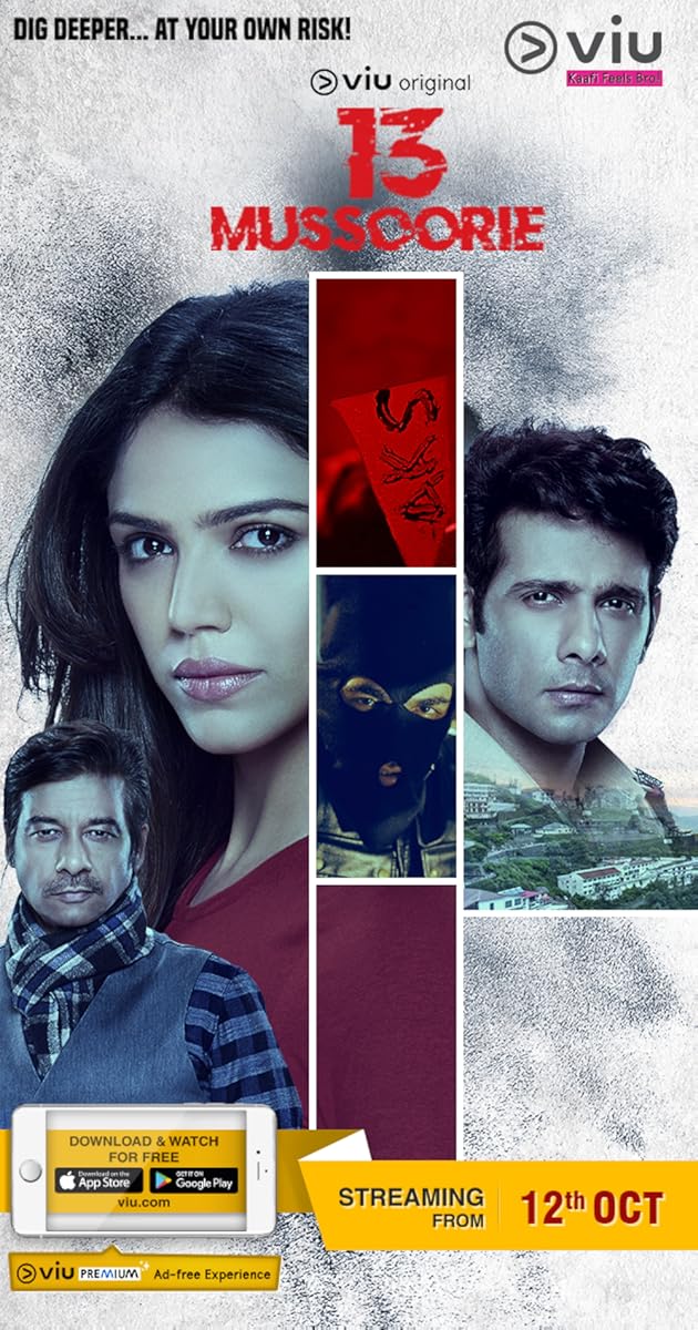 مشاهدة مسلسل 13 Mussoorie موسم 1 حلقة 1 (2018)