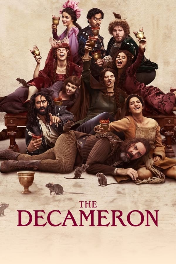 مشاهدة مسلسل The Decameron موسم 1 حلقة 6 (2024)