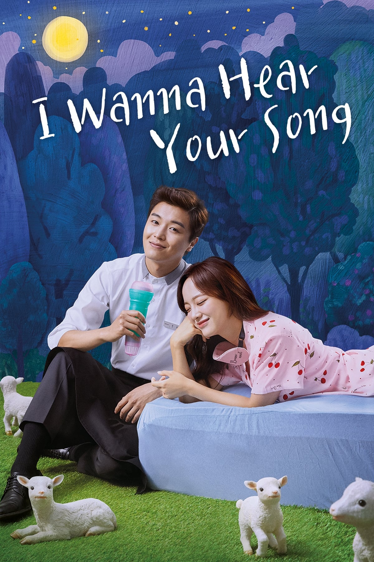 مشاهدة مسلسل I Wanna Hear Your Song موسم 1 حلقة 8 (2019)