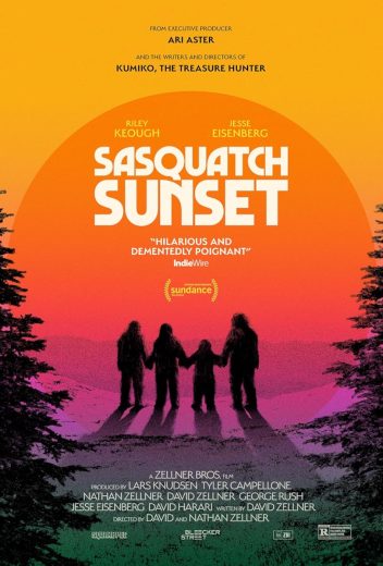 Sasquatch Sunset (2024)