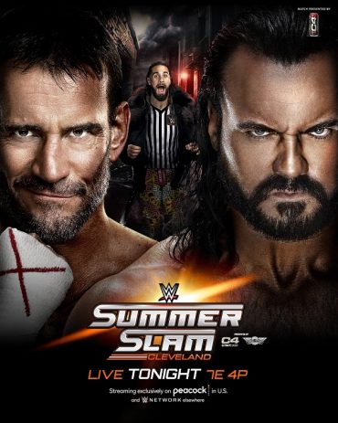 مشاهدة عرض WWE SummerSlam 2024 مترجم (2024)