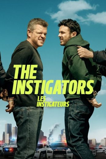 The Instigators (2024)