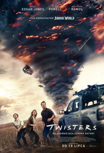 مشاهدة فيلم Twisters 2024 مدبلج (2024)