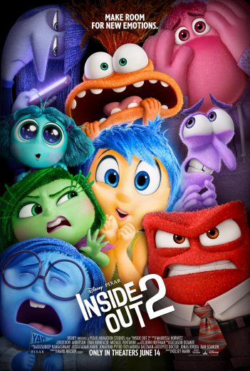 مشاهدة فيلم Inside Out 2 2024 مترجم (2024)