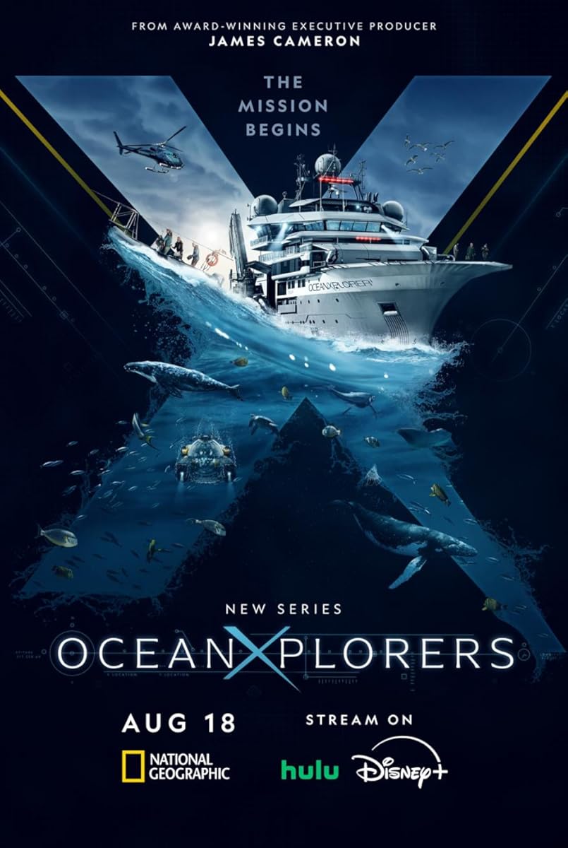 مشاهدة مسلسل OceanXplorers موسم 1 حلقة 6 والاخيرة (2024)