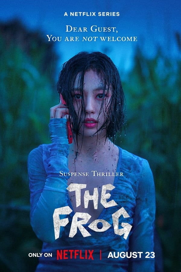 مشاهدة مسلسل The Frog موسم 1 حلقة 1 (2024)