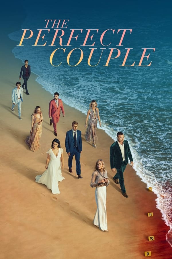 مشاهدة مسلسل The Perfect Couple موسم 1 حلقة 1 (2024)