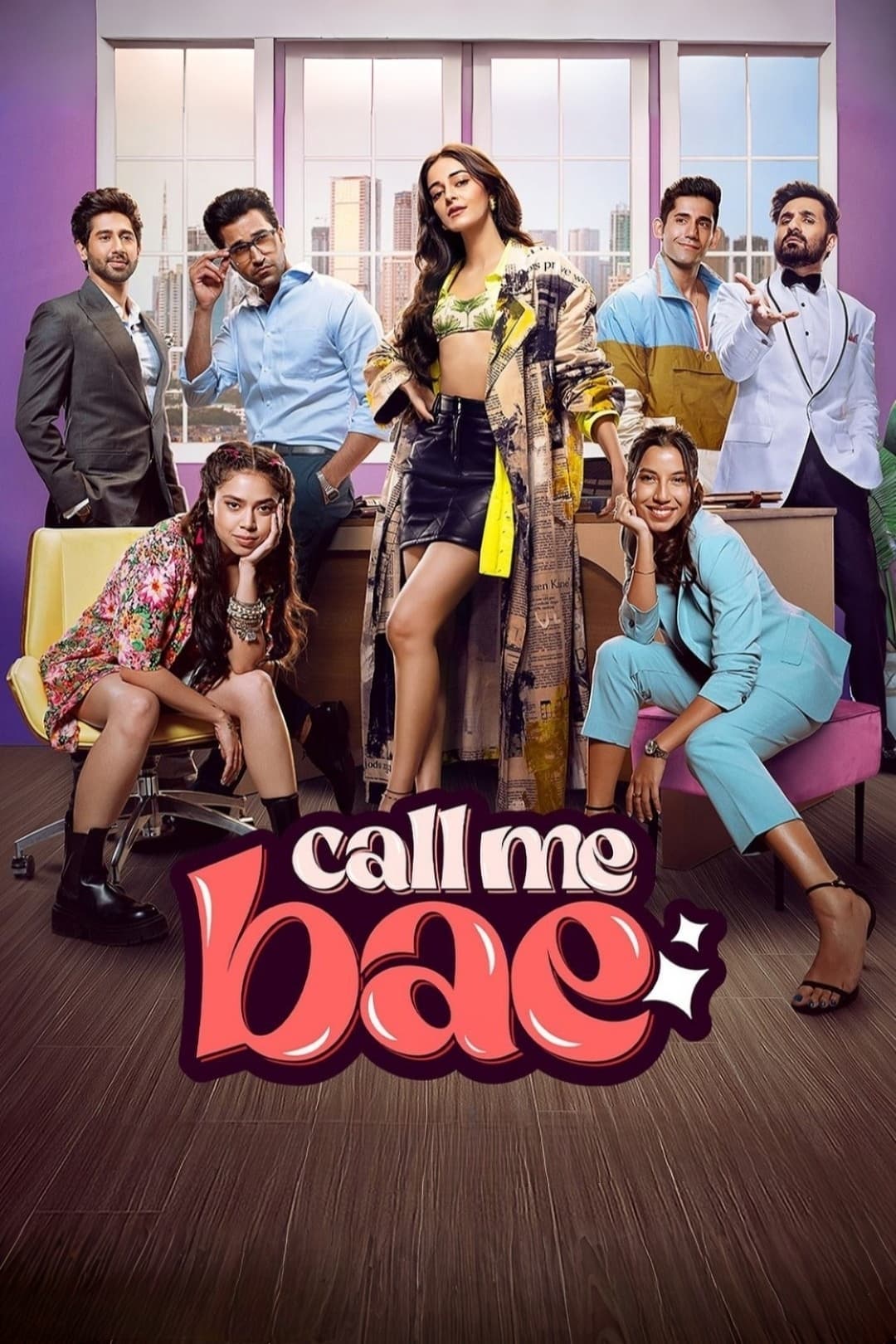 مشاهدة مسلسل Call Me Bae 2024 موسم 1 حلقة 2 (2024)