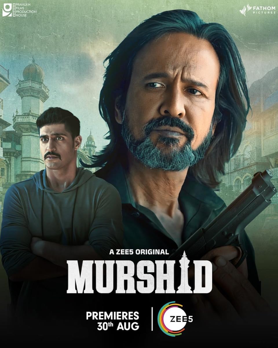 مشاهدة مسلسل Murshid موسم 1 حلقة 7 والاخيرة (2024)