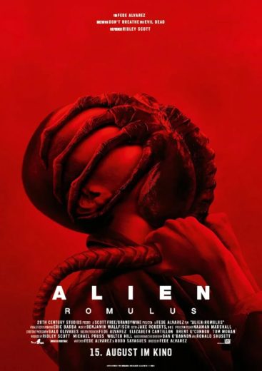 Alien: Romulus (2024)