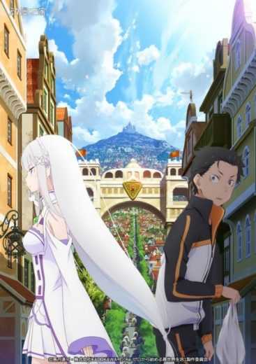 مشاهدة انمي Re:Zero kara Hajimeru Isekai Seikatsu موسم 3 حلقة 4 (2020)