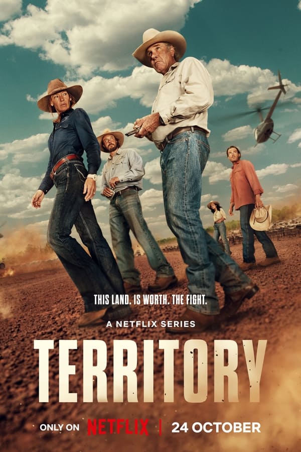 مشاهدة مسلسل Territory موسم 1 حلقة 3 (2024)