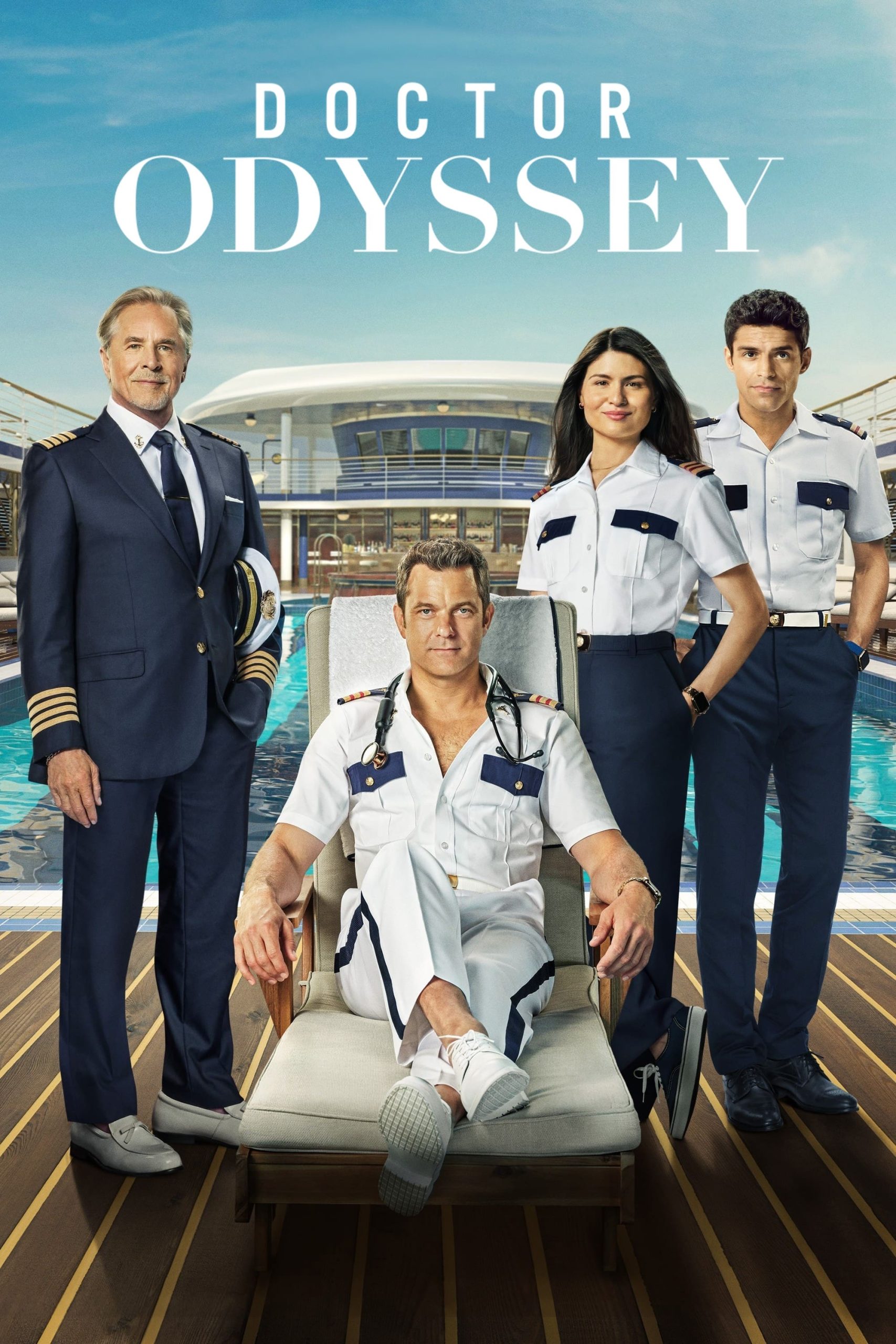 مشاهدة مسلسل Doctor Odyssey موسم 1 حلقة 5 (2024)