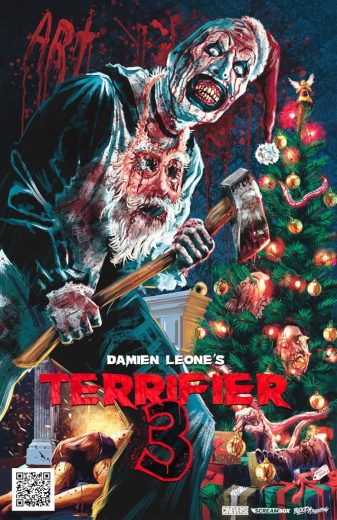 Terrifier 3 (2024)