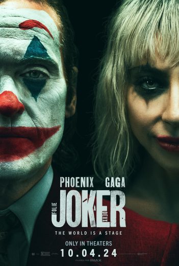 Joker: Folie à Deux (2024)