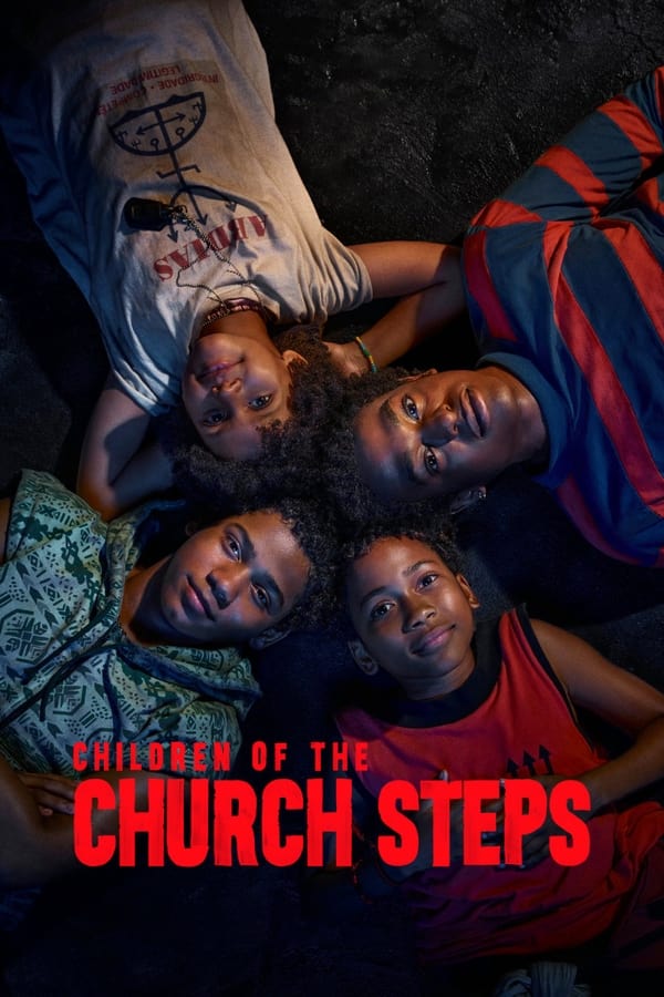 مشاهدة مسلسل Children of the Church Steps موسم 1 حلقة 1 (2024)