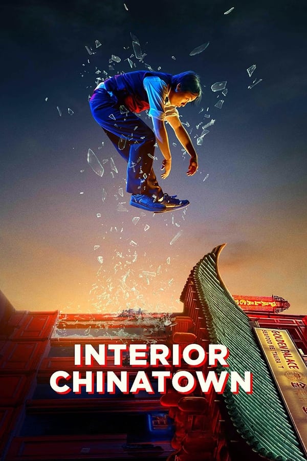 مشاهدة مسلسل Interior Chinatown موسم 1 حلقة 3 (2024)