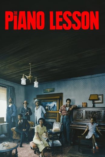 The Piano Lesson (2024)