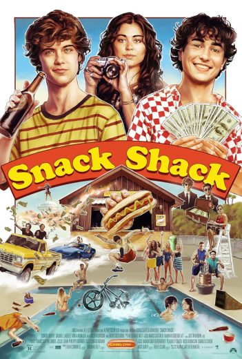 Snack Shack (2024)