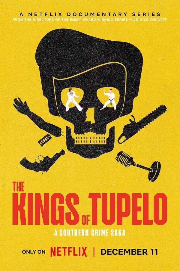 مشاهدة مسلسل The Kings of Tupelo: A Southern Crime Saga موسم 1 حلقة 2 (2024)