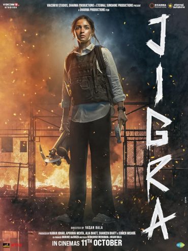 Jigra (2024)