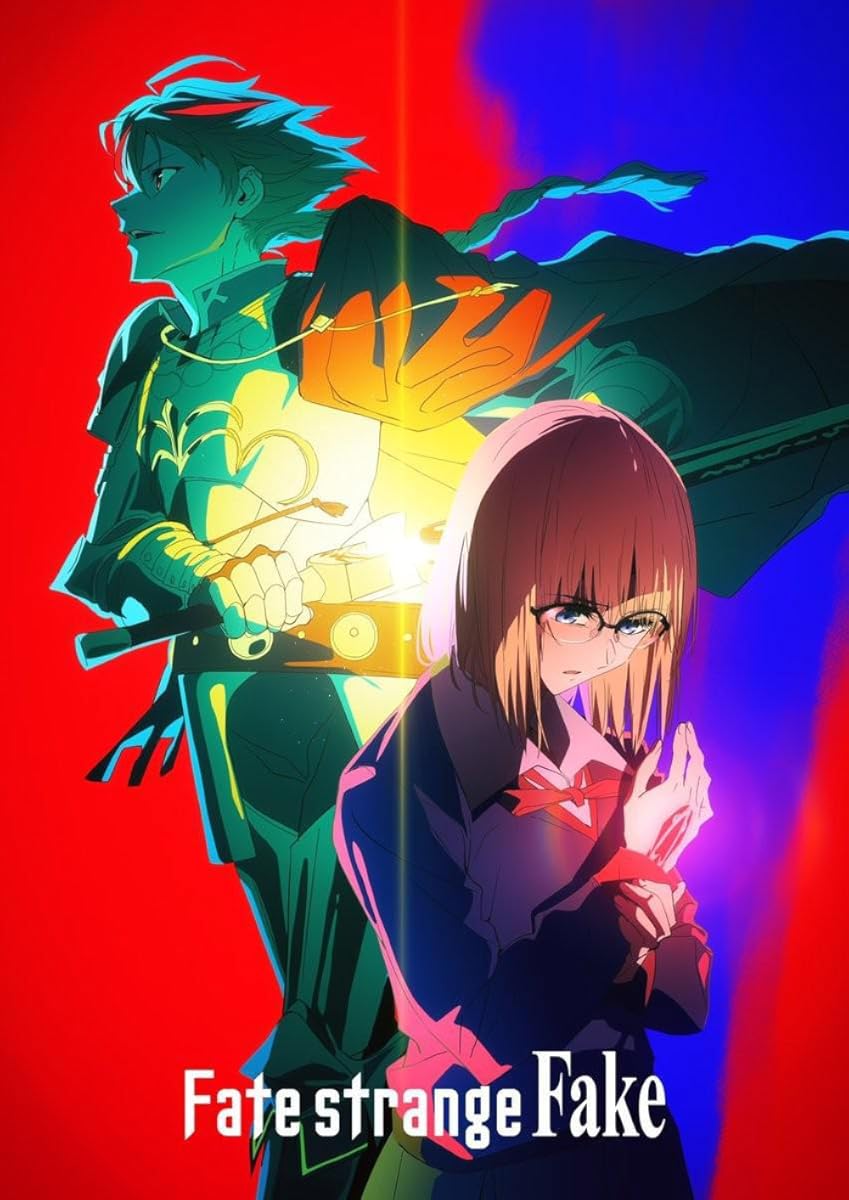 مشاهدة انمي Fate/strange Fake موسم 1 حلقة 1 (2024)