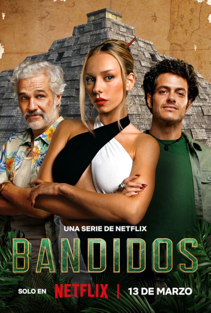 مشاهدة مسلسل Bandidos موسم 1 حلقة 5 (2024)