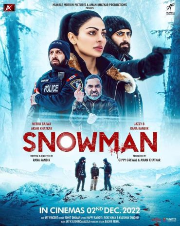 Snowman (2022)