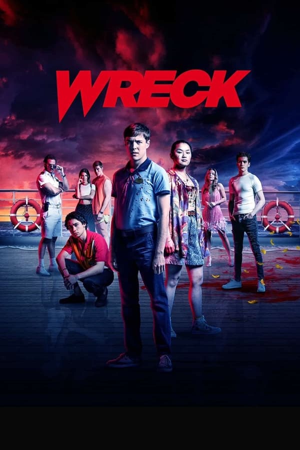 مشاهدة مسلسل Wreck موسم 2 حلقة 5 (2022)