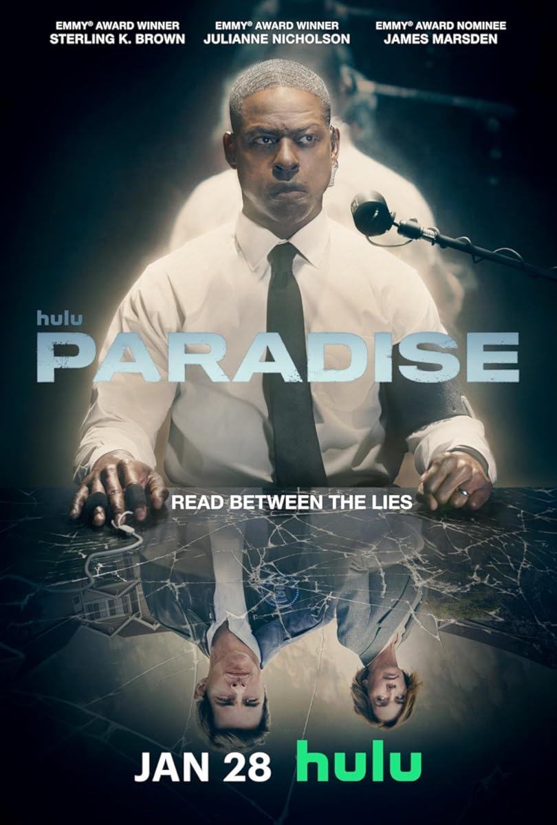 مشاهدة مسلسل Paradise موسم 1 حلقة 1 (2025)