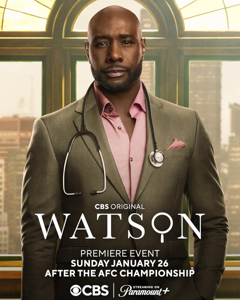 مشاهدة مسلسل Watson موسم 1 حلقة 1 (2024)