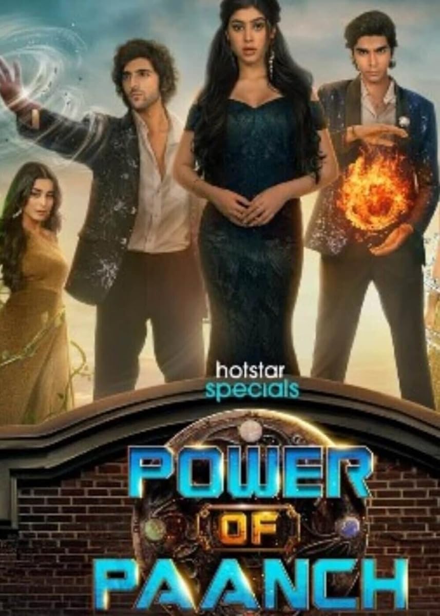 مشاهدة مسلسل Power of Paanch موسم 1 حلقة 2 (2025)