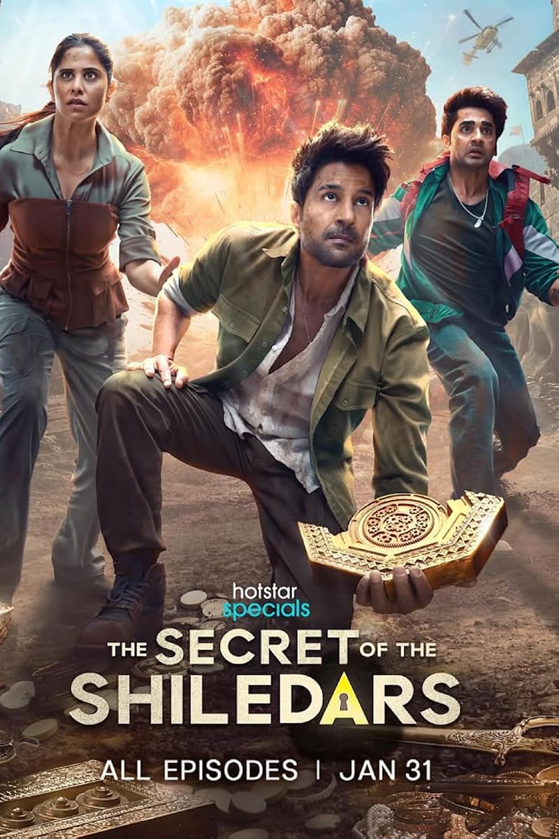 مشاهدة مسلسل The Secrets of the Shiledars موسم 1 حلقة 2 (2025)