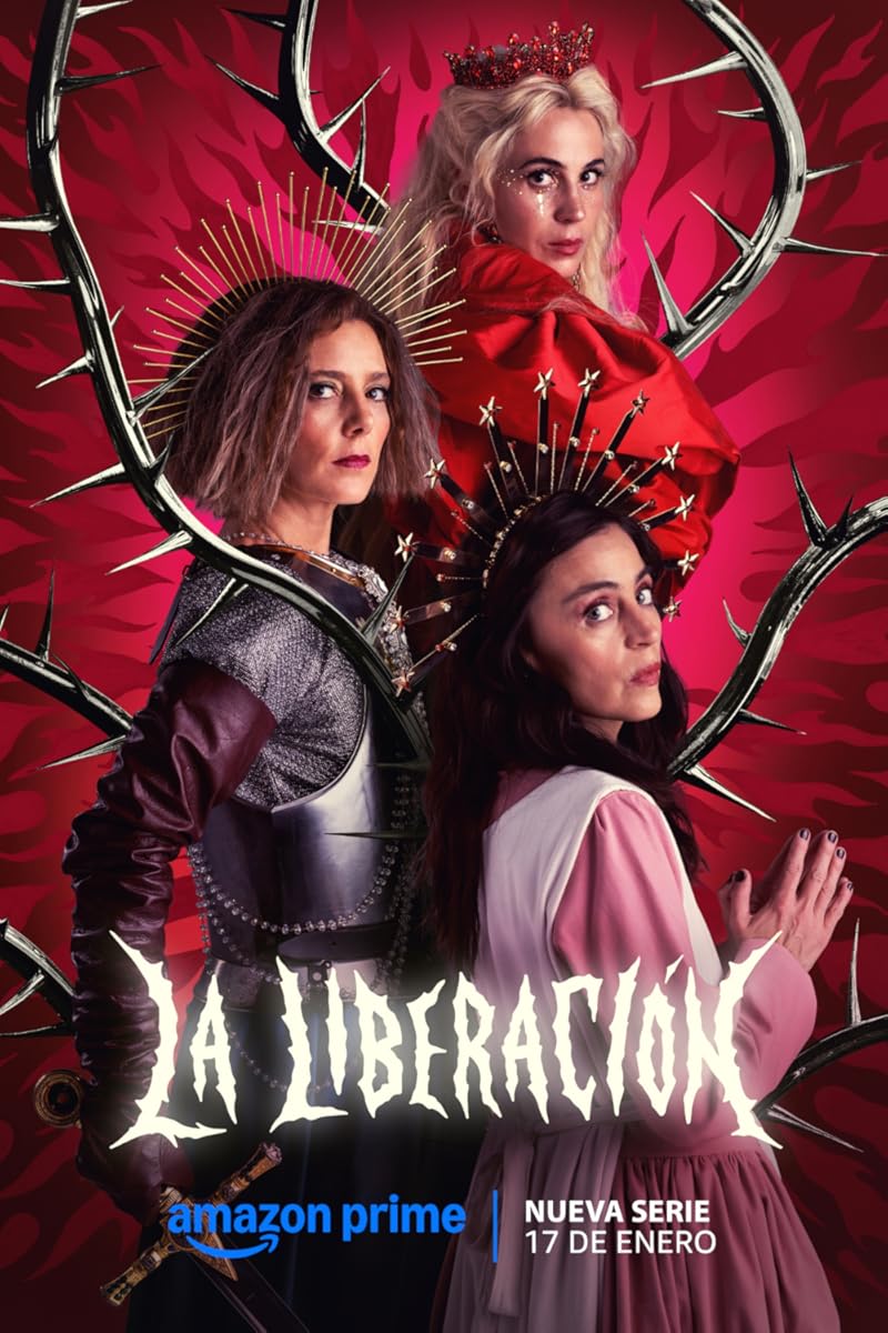 مشاهدة مسلسل La liberación موسم 1 حلقة 3 (2025)