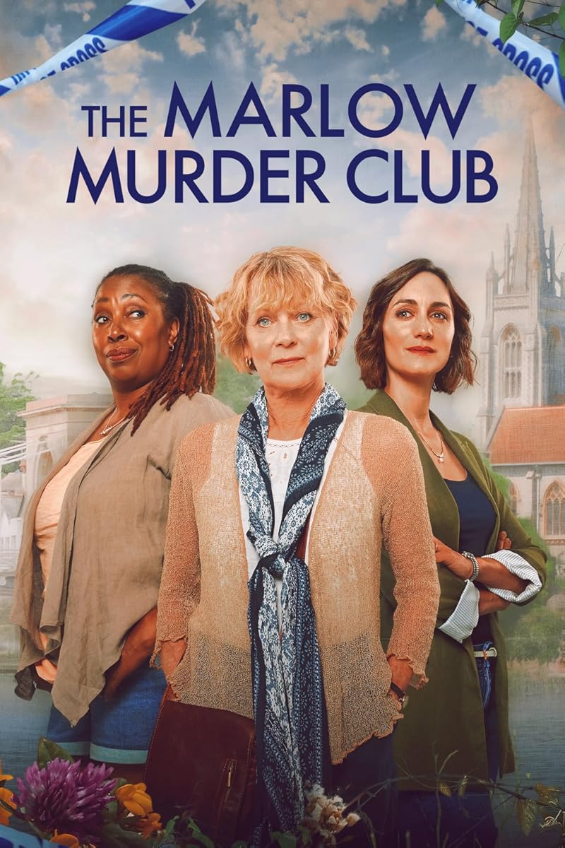 مشاهدة مسلسل The Marlow Murder Club موسم 1 حلقة 4 والاخيرة (2024)