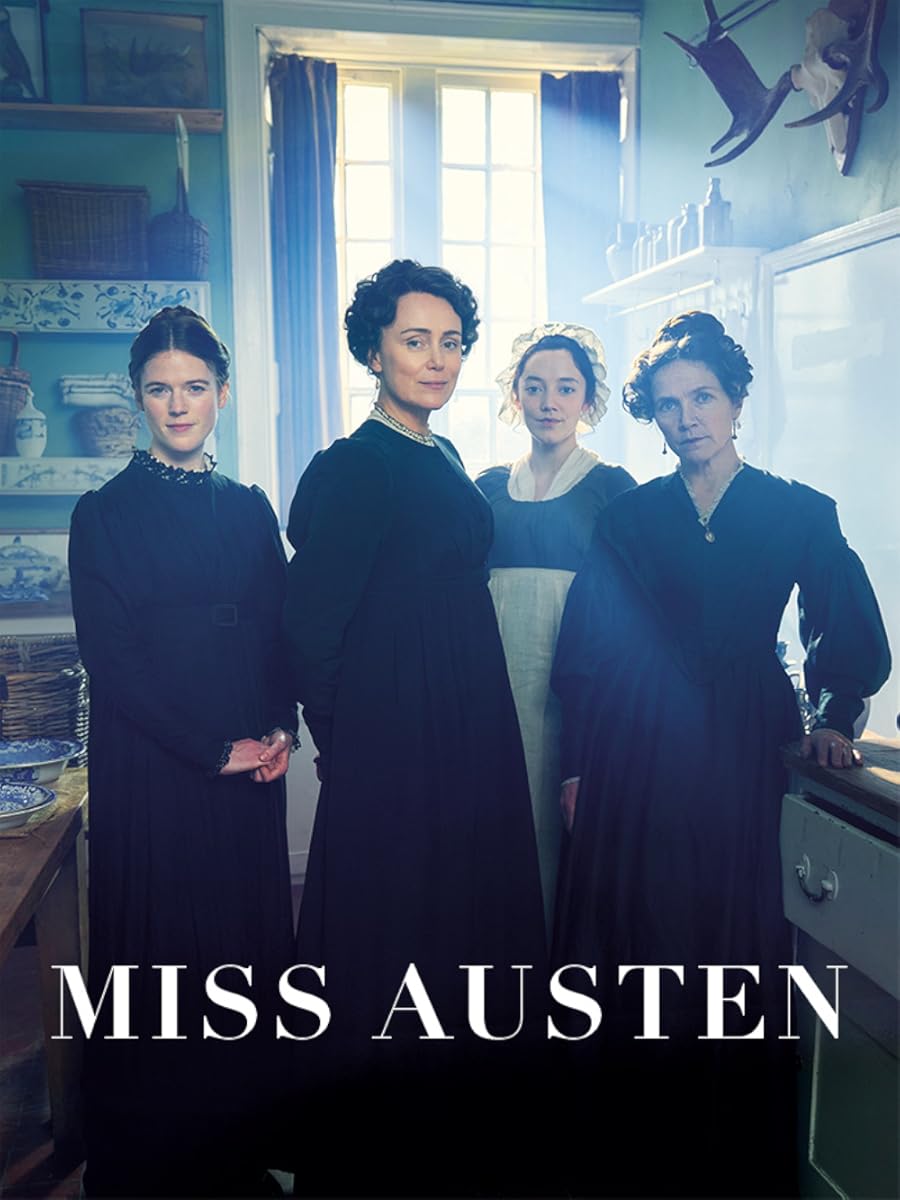 مشاهدة مسلسل Miss Austen موسم 1 حلقة 4 والاخيرة (2025)