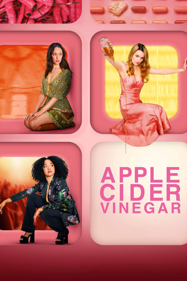 مشاهدة مسلسل Apple Cider Vinegar موسم 1 حلقة 4 (2025)